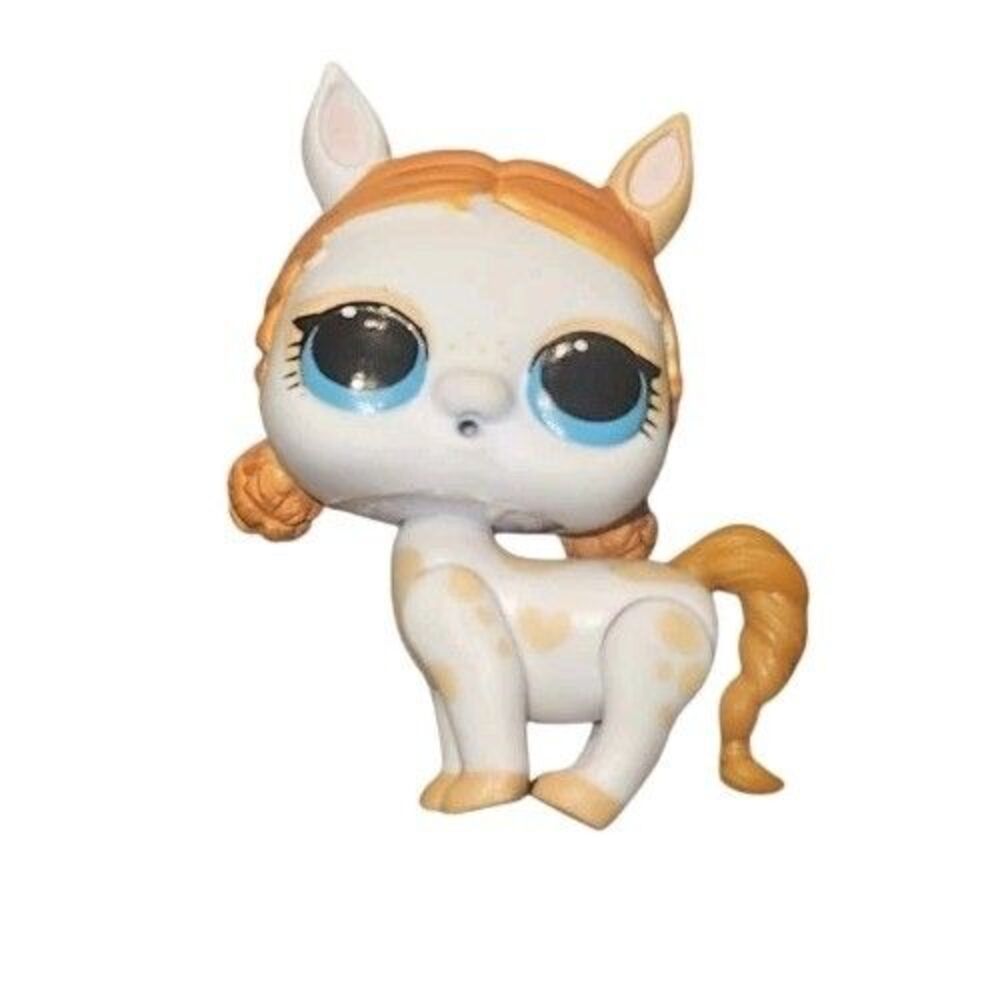 LOL Surprise Winter Disco Vacay Neigh Neigh PONY HORSE Pet MGA 2019 Figure